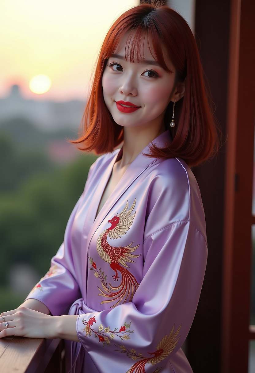 我们的小院